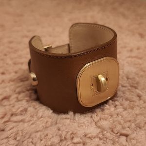 Longchamp Leather Bracelet